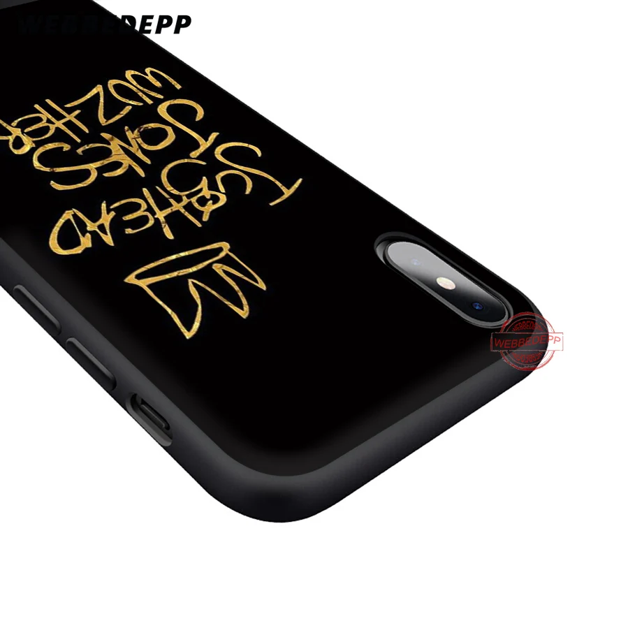 WEBBEDEPP Мягкий силиконовый чехол для iPhone 8 7 6S 6 Plus 11 Pro XS Max XR X 5 | Мобильные телефоны и