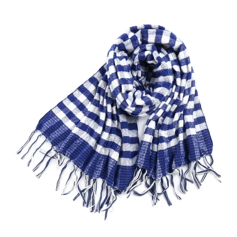 Новый дизайн bufandas invierno mujer 2018 г. Роскошные брендовые шарф для женщин кашемировые