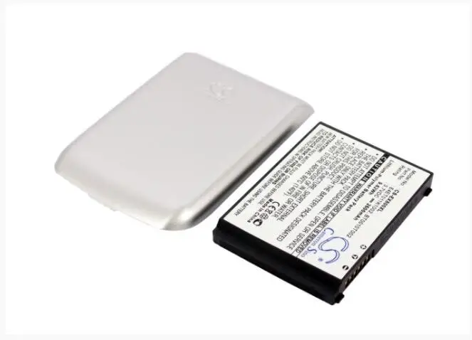 Аккумулятор Cameron Sino 2600 мА/ч для моделей X800 BT0010T002 BT0010T003 E3AR061K2002 E4ET011K1002 US454261