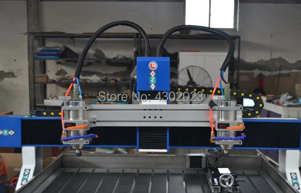 Артком программное обеспечение multi-головки 1.5kw /2.2kw/3.0kw шпиндель 1212 1224 1325 4 оси