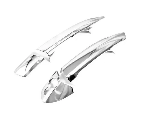 Хромированная крышка ручки двери для Mercedes Benz W212 E Class Coupe|door handle cover|handle coverfor mercedes benz