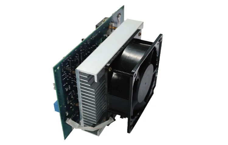 Промышленная панель управления электромагнитным Индукционным нагревом