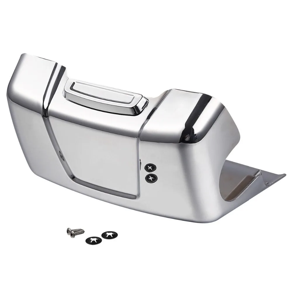 Крышка водяного насоса мотоцикла для Harley Electra Glide Ultra Limited двухохлаждаемый двигатель 14-16