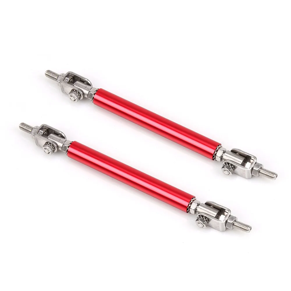 Передний и задний разветвитель защита Бампера стержень поддержка диффузора