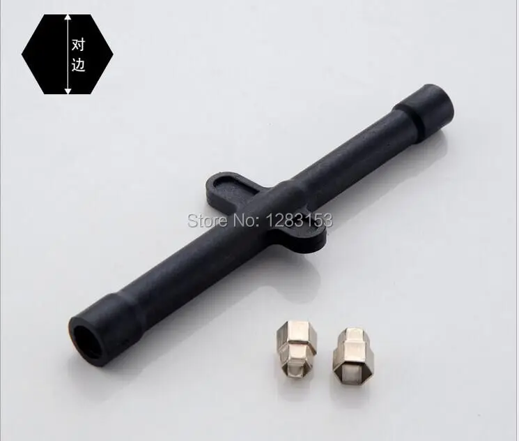 Бесплатная доставка гаечный ключ аксессуары для крана инструмент удаления