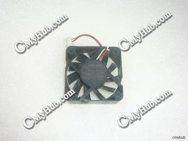Подлинный для NMB-MAT 2006ML-04W-S29 TA2 DC12V 0.08A 3-контактный 3-проводной 5015 50x50x15 мм вентилятор