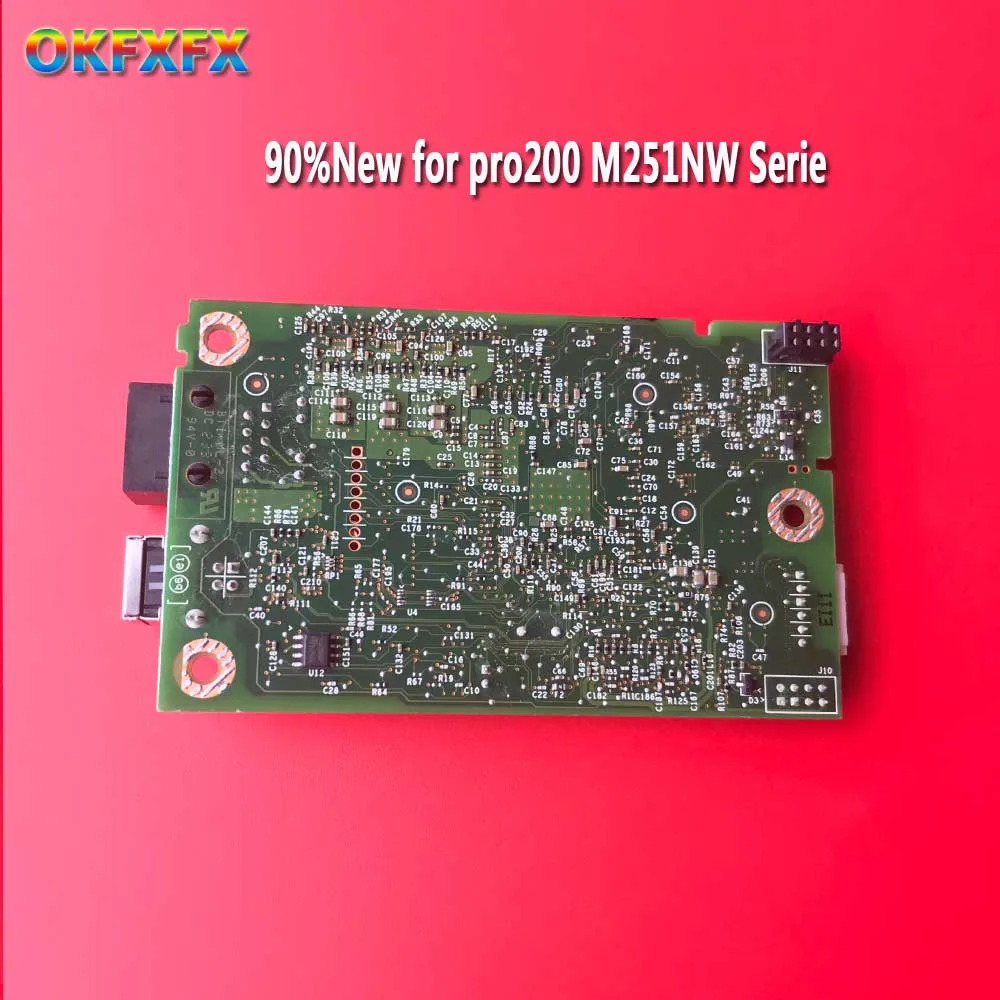 Справочная карта форматирования для HP pro200 251N M251N M251DN 251NW M251NW материнская плата |