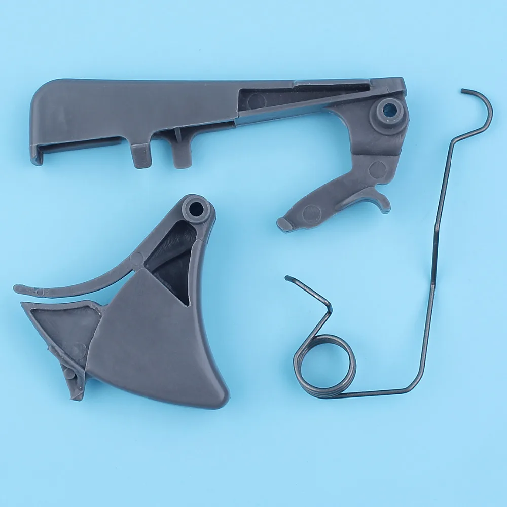 

Tank Handle Throttle Arm Lock Trigger Spring Kit For Husqvarna 357XP 350 345 340 346XP 353 359 Chainsaw Replacement Spare Part
