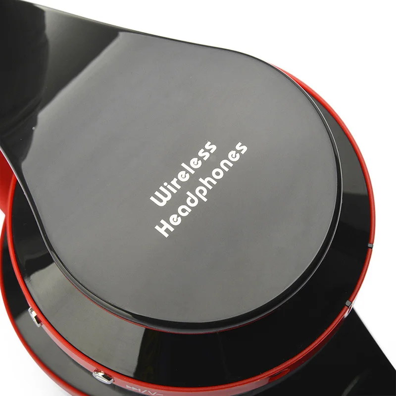 Беспроводная гарнитура с bluetooth super bass стерео спортивные музыкальные Игровые наушники HD mic Портативный складной легкий и удобный