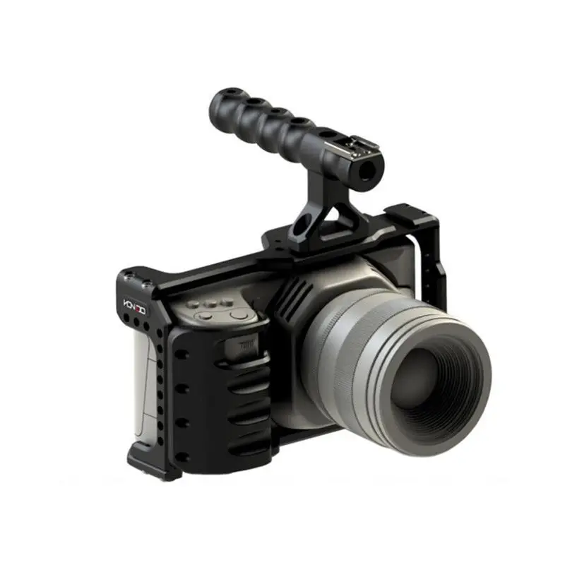 Набор для DSLR камеры HONTOO BMPCC2 4K с 15 мм стержнем и верхней ручкой|Аксессуары