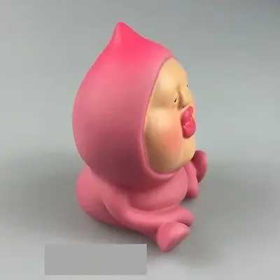 Новый милый Kobito Dukan Cobit Zukan Kakure Momojiri фигурка спасательная коробка кукла игрушка 9
