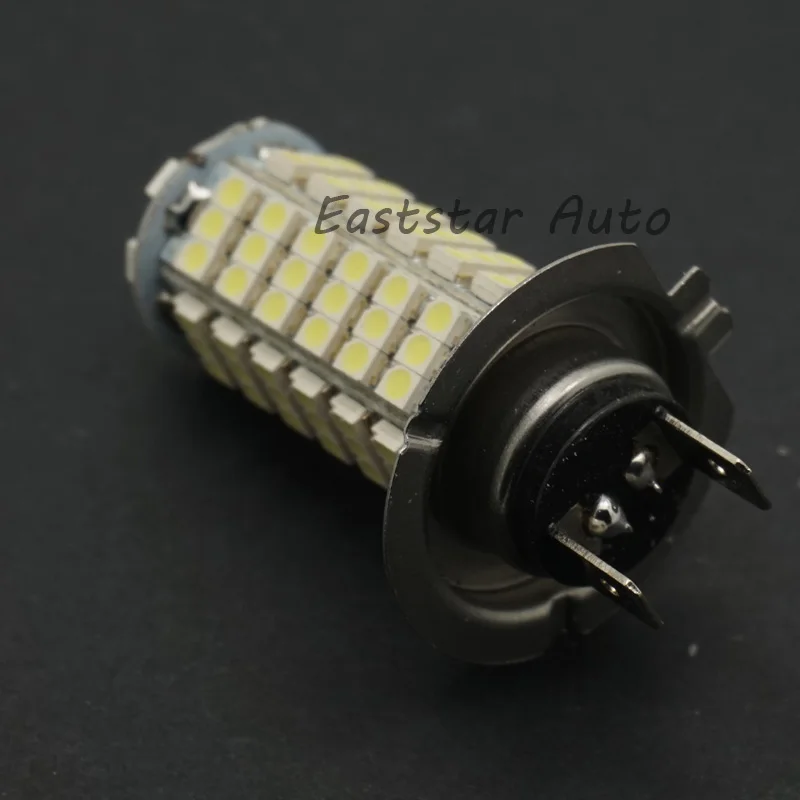 CQD Light большая акция H7 102 LED 3528 SMD 1210 102Led 102Smd Автомобильный свет чистый белый