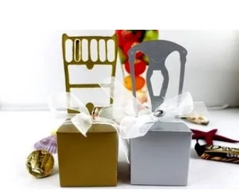 Аксессуары для конфет коробка драже упаковка свадебных подарков лазерная