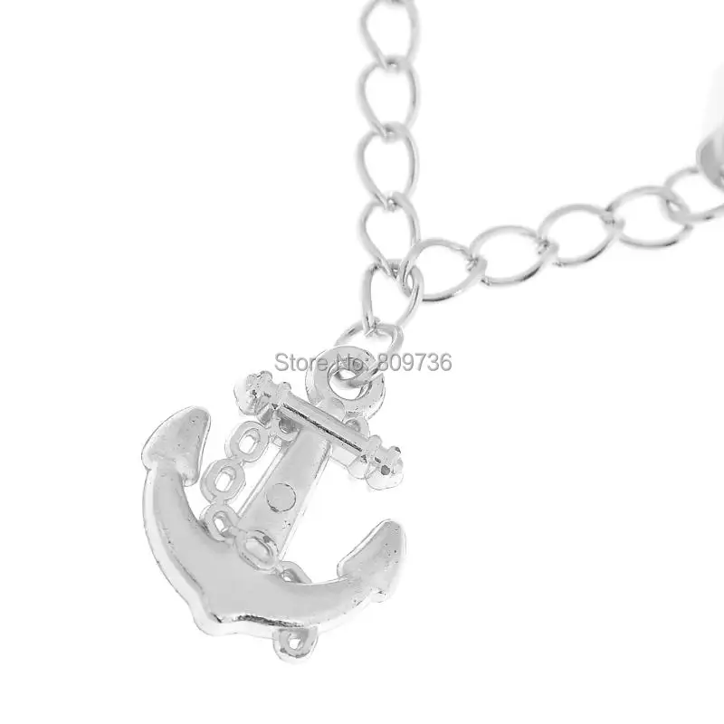 Женские и мужские сережки в стиле панк рок посеребренные серьги с подвеской виде