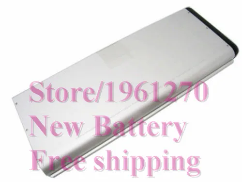Новый аккумулятор для ноутбука Apple A1280 A1278 (версия 2008 года) Macbook 13 дюймовая серия