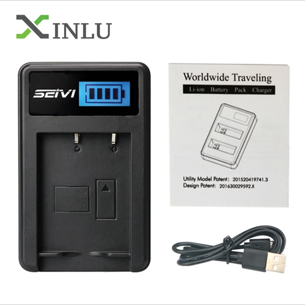 Аккумулятор LPE8 для цифровой камеры LP E8 аккумулятор 1200 мАч + USB зарядное устройство