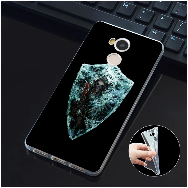 DREAMFOX M560 Universe Soft TPU Silicone Case Cover For Xiaomi Redmi Note 3 4 5 Plus 3S 4A 4X 5A Pro Global |