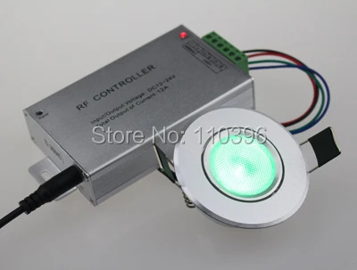 Точечные светодиодные встраиваемые потолочные светильники для украшения дома 12