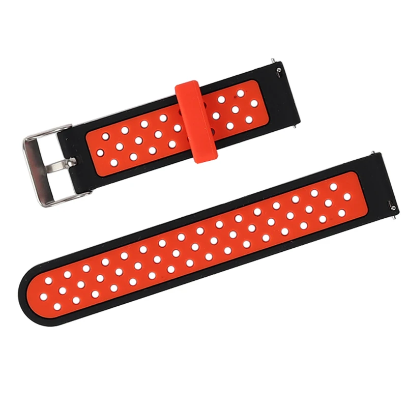 Correas наручные часы для Xiaomi Huami Amazfit Bip BIT PACE ремешок умные спортивные часы фитнес-браслет напульсники умные аксессуары