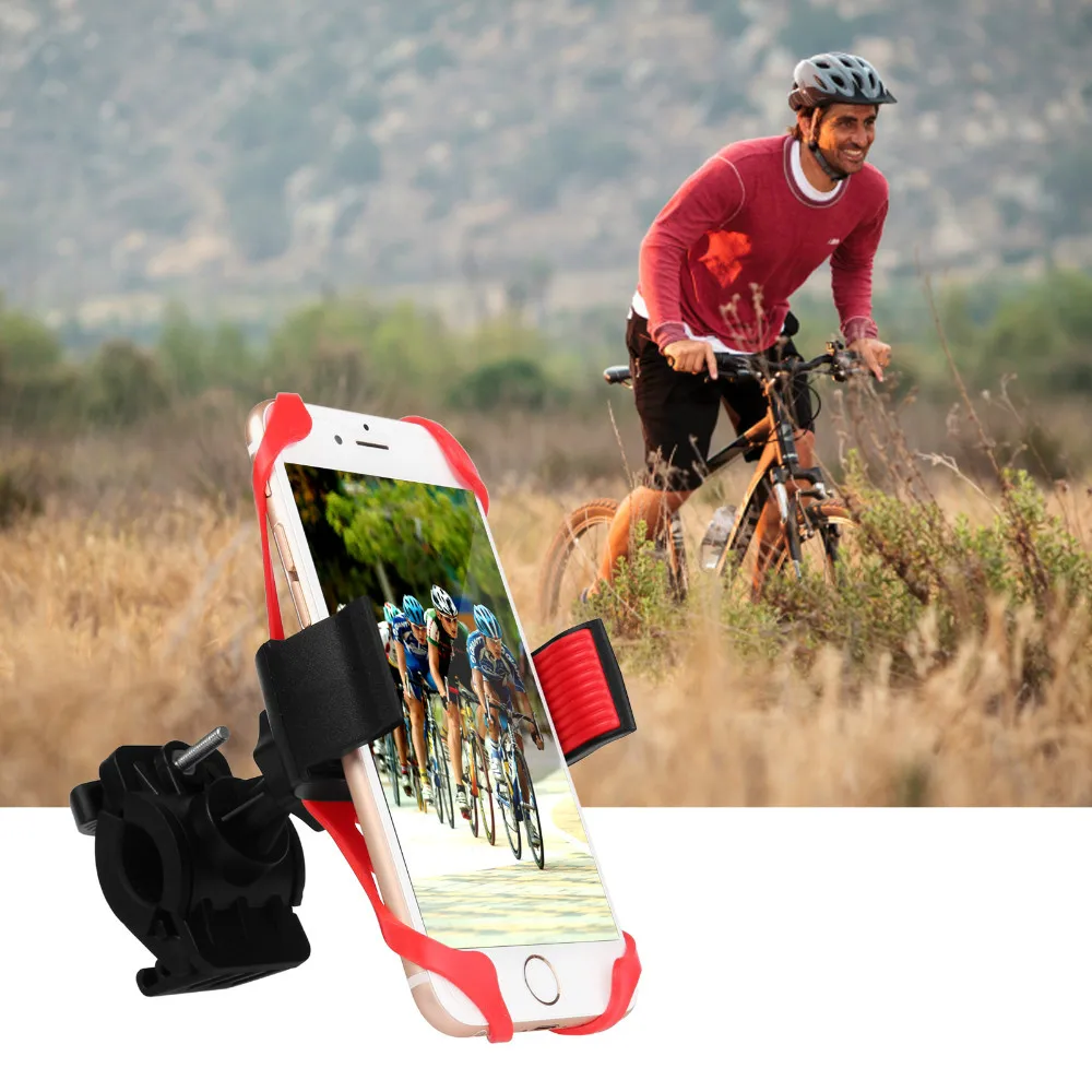Obangle велосипедов Телефон держатель руль на мотоцикл велосипед горный для iphone 7 plus