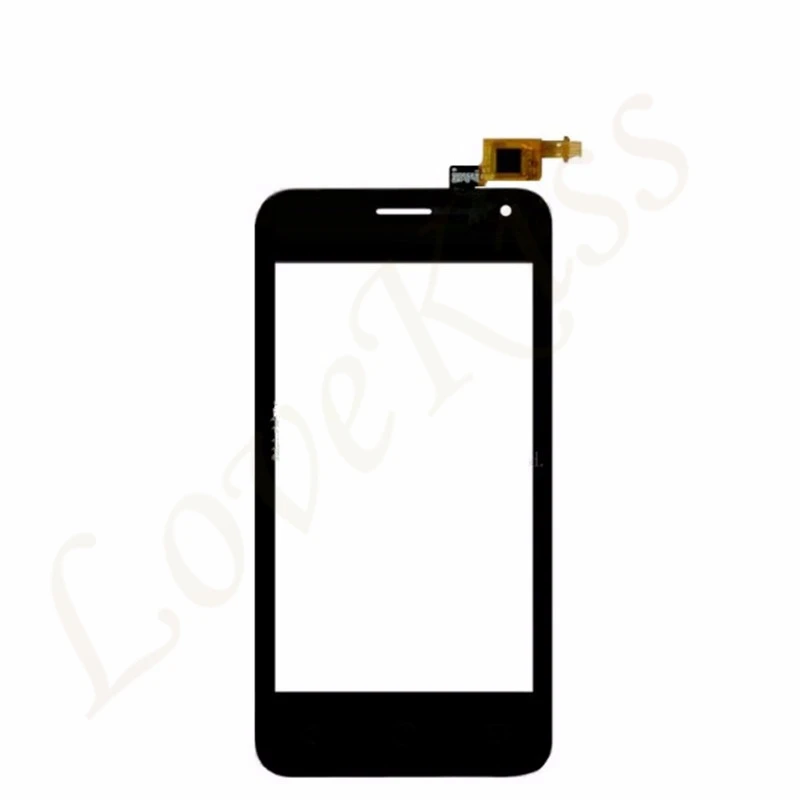 Сенсорный сенсор дигитайзер стеклянная панель сенсорный экран для Alcatel One Touch Pixi