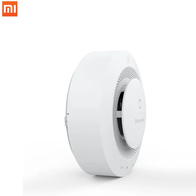 Xiao mi jia Honeywell детектор пожарной сигнализации с дистанционным управлением звуковая визуальная сигнализация заметка работа с mi Home APP