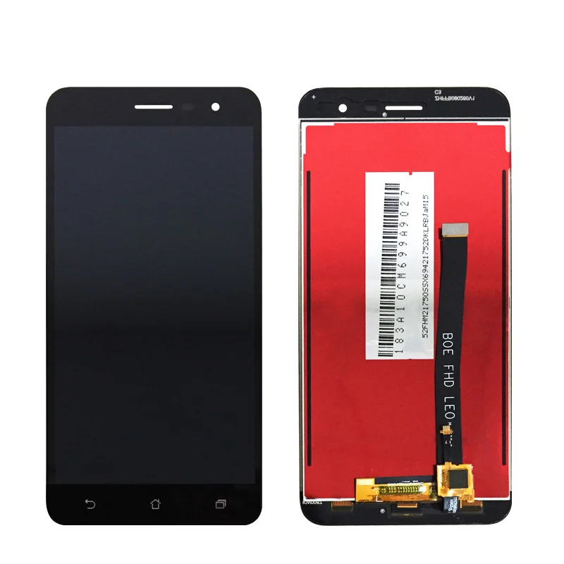 Сенсорный ЖК-дисплей для ASUS Zenfone 3 ZE520KL сенсорный экран с рамкой LCD Z017D Z017DA Z017DB |