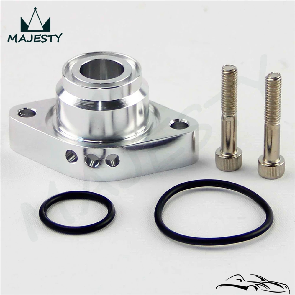 Адаптер выдувного клапана VAG 1 4 TSi BOV фланцевый клапан для A * UDI V W|bov flange|valve bov1.4 tsi |