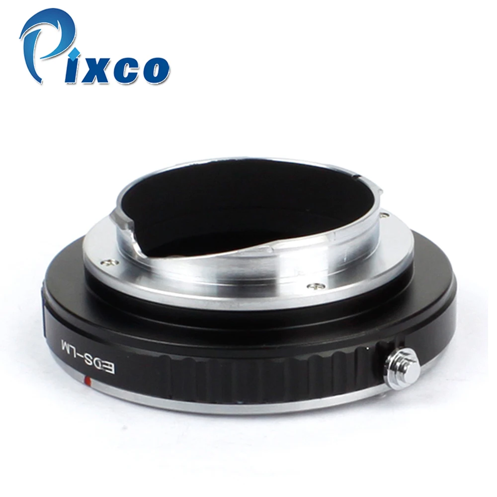 2018 Прямая поставка крепление для объектива камеры Pixco переходное кольцо Canon EOS EF