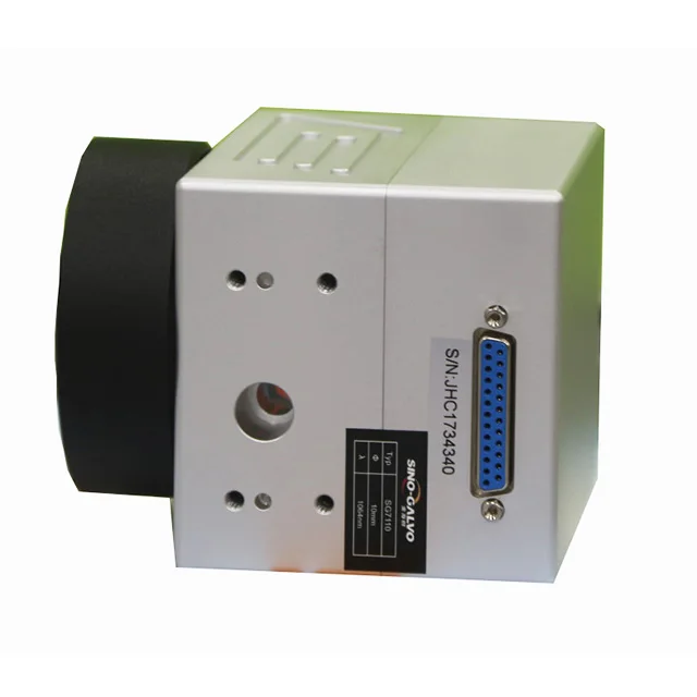 Высокая конфигурация 20 Вт 30 волоконная цветная лазерная маркировочная машина