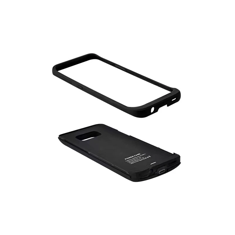 5000 мАч чехол для samsung Galaxy S8 plus SM-G9550 чехол Зарядное устройство для samsung Galaxy s8 SM-G9500 внешний аккумулятор