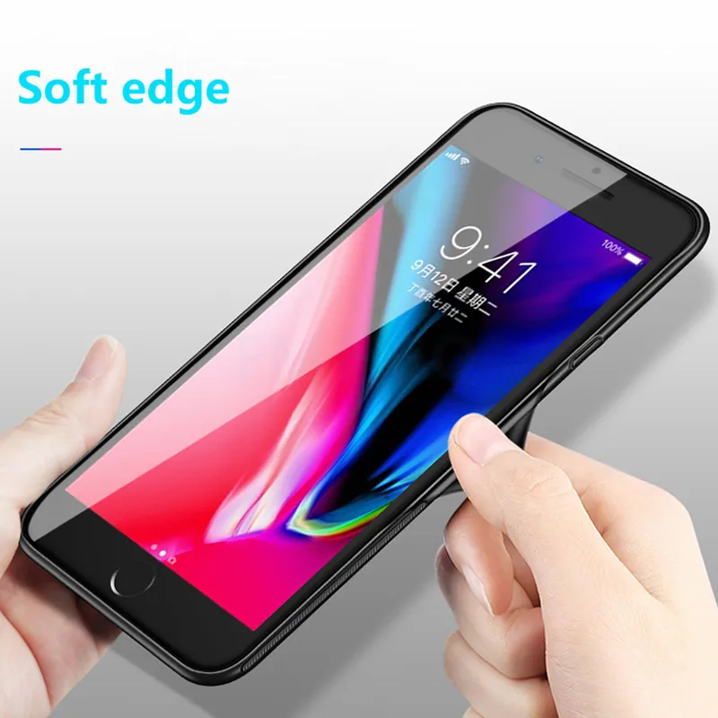 Кольцо для телефона на магните с стеклянный чехол смартфона Huawei Mate 20 30 Pro 20X Lite Y5 Y6