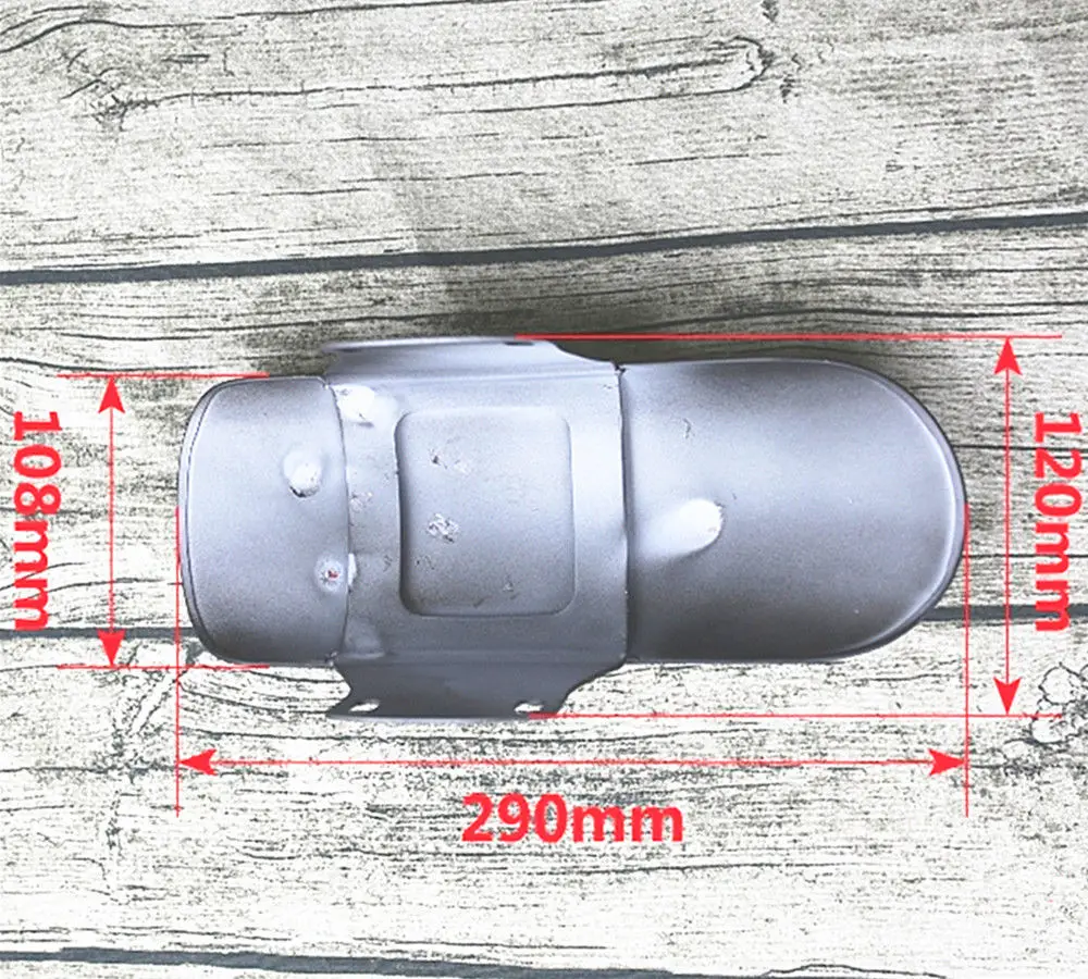 Переднее брызговик для мотоцикла Cafe Racer защита от грязи и пыли GN125|Накладки