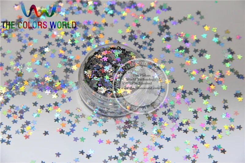 LSF-0 в форме морской звезды блестящий Размер 3 мм устойчивая к растворению