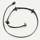 Компьютерный кабель PCI-E 6 Pin Male 1 к 4 SATA, разветвитель питания для Corsair RM650X RM750X RM850X RM1000X