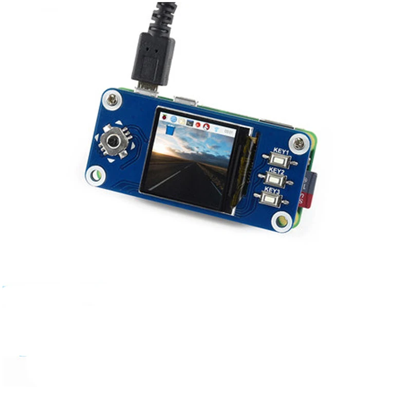 1 3 дюймовый IPS ЖК дисплей для Raspberry Pi 240x240 пикселей интерфейс SPI Zero/Zero W/Zero WH/2B/3B/3B
