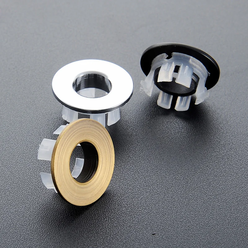 Чехол для раковины ванной комнаты нового дизайна латунный чехол с шестью носками