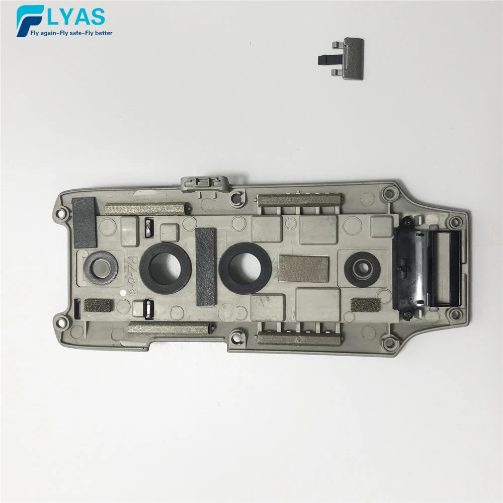 Чехол с платиновым корпусом DJI Mavic Pro верхняя средняя рама Нижняя оболочка для