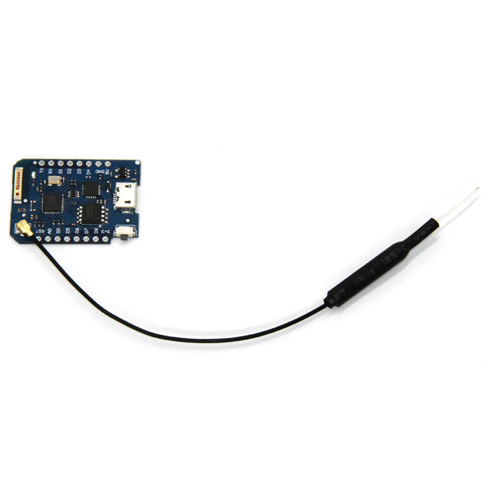 

NEW D1 mini Pro-16 + Free esp8266 series wifi wireless antenna