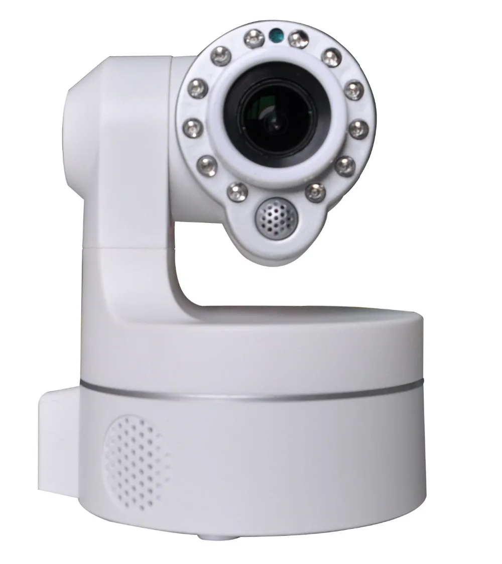 Nip-009bhe беспроводная DNNS ip-камера PTZ ir-cut камера 3X оптические зум ночное видение |