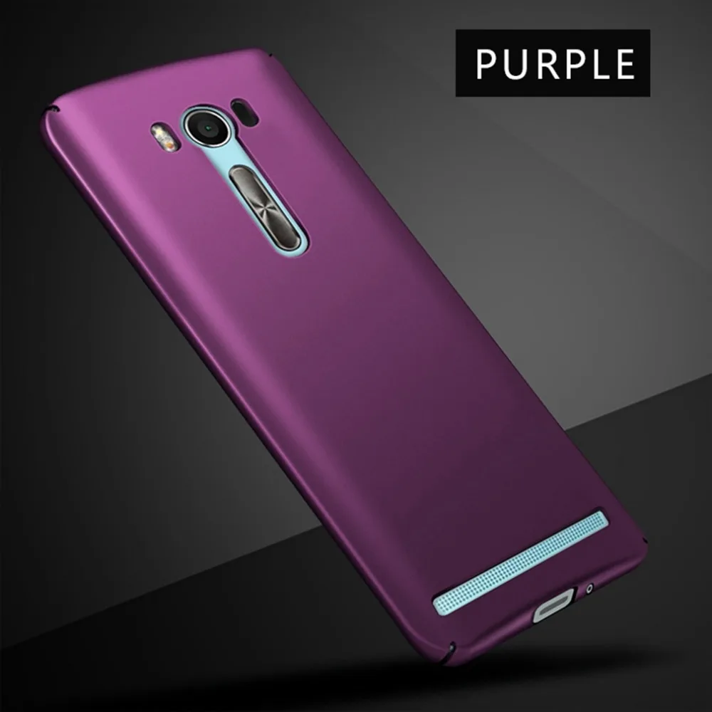 Чехол для Asus Zenfone Selfie ZD551KL жесткий пластиковый Роскошный чехол ZD551kl 5 дюйма |