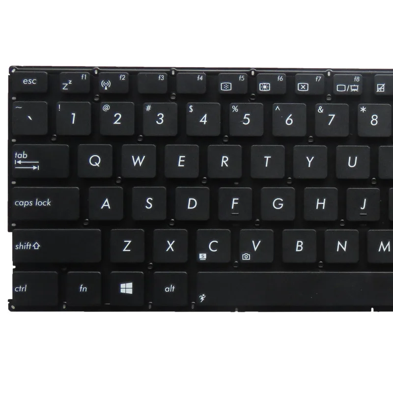 Английская клавиатура для ASUS X556 X556U X556UA X556UB X756U X756UA X756UB X756UJ X756UQ X756UV X756 A556U K556U F556U