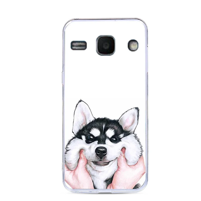 Чехол для samsung Galaxy Ace 3 Ace3 S7270 GT-S7272 S7275 Мягкий ТПУ силиконовый чехол-накладка с рисунком - Цвет: 69