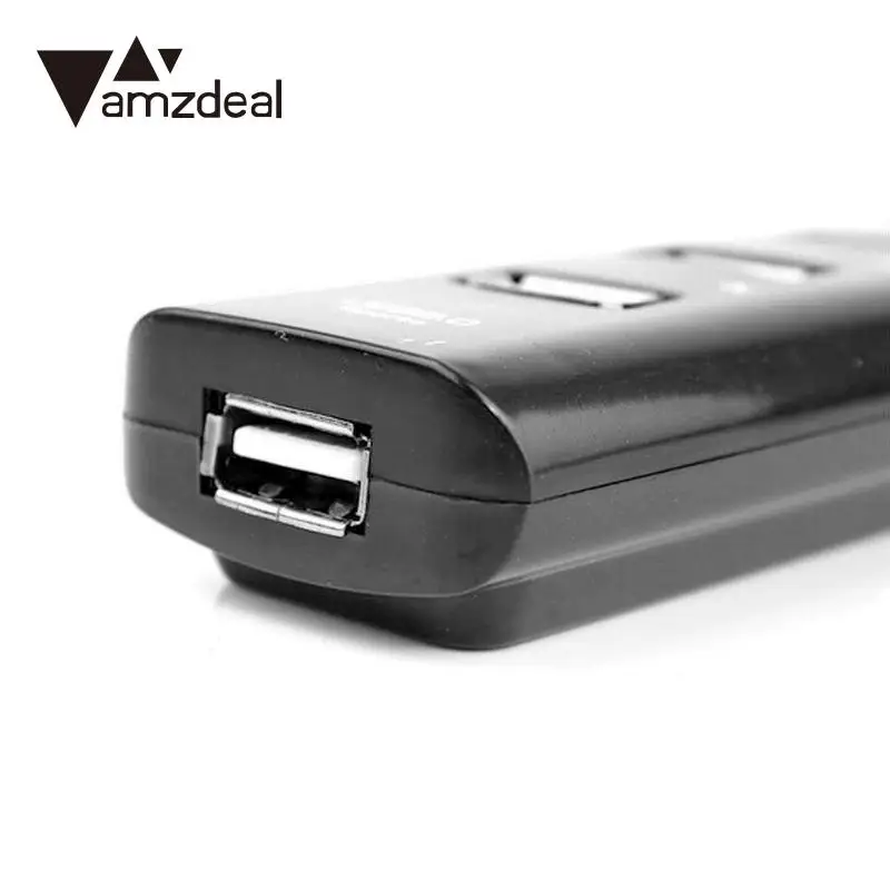 4 порта usb хаб сплиттер адаптер расширения конвертер высокоскоростной * для ПК