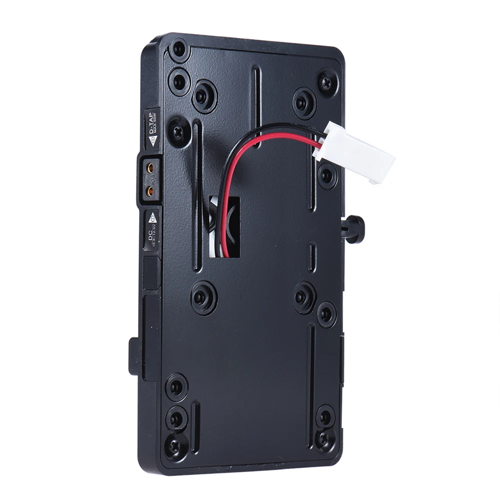 Аккумуляторная пластина Rolux RL-IS2 с V-образным креплением V-lock сделай сам для