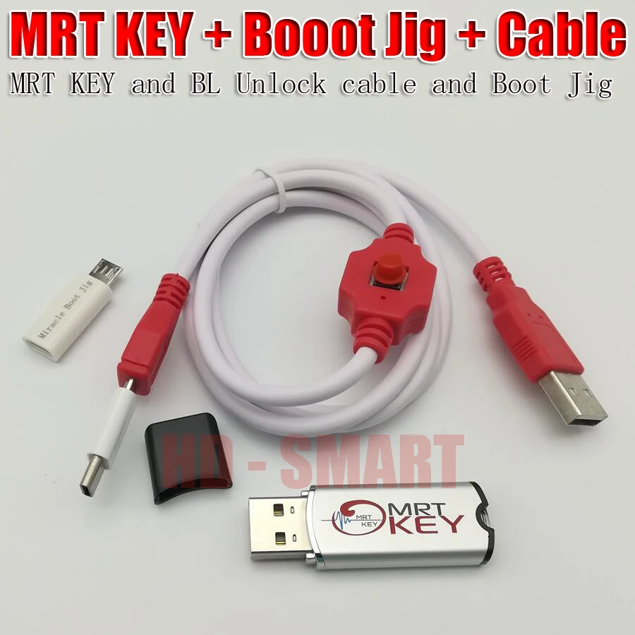 Метро ключ 2 метро + эдл 9008 кабель и чудо Miracle Boot Jig для учетной записи удалить