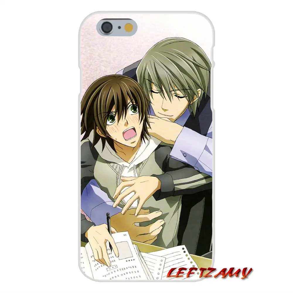Accessories Phone Bag Case Japanese Anime Junjou Romantica For Samsung Galaxy S3 S4 S5 MINI S6 S7 edge S8 S9 Plus Note 2 3 4 5 8 | Мобильные