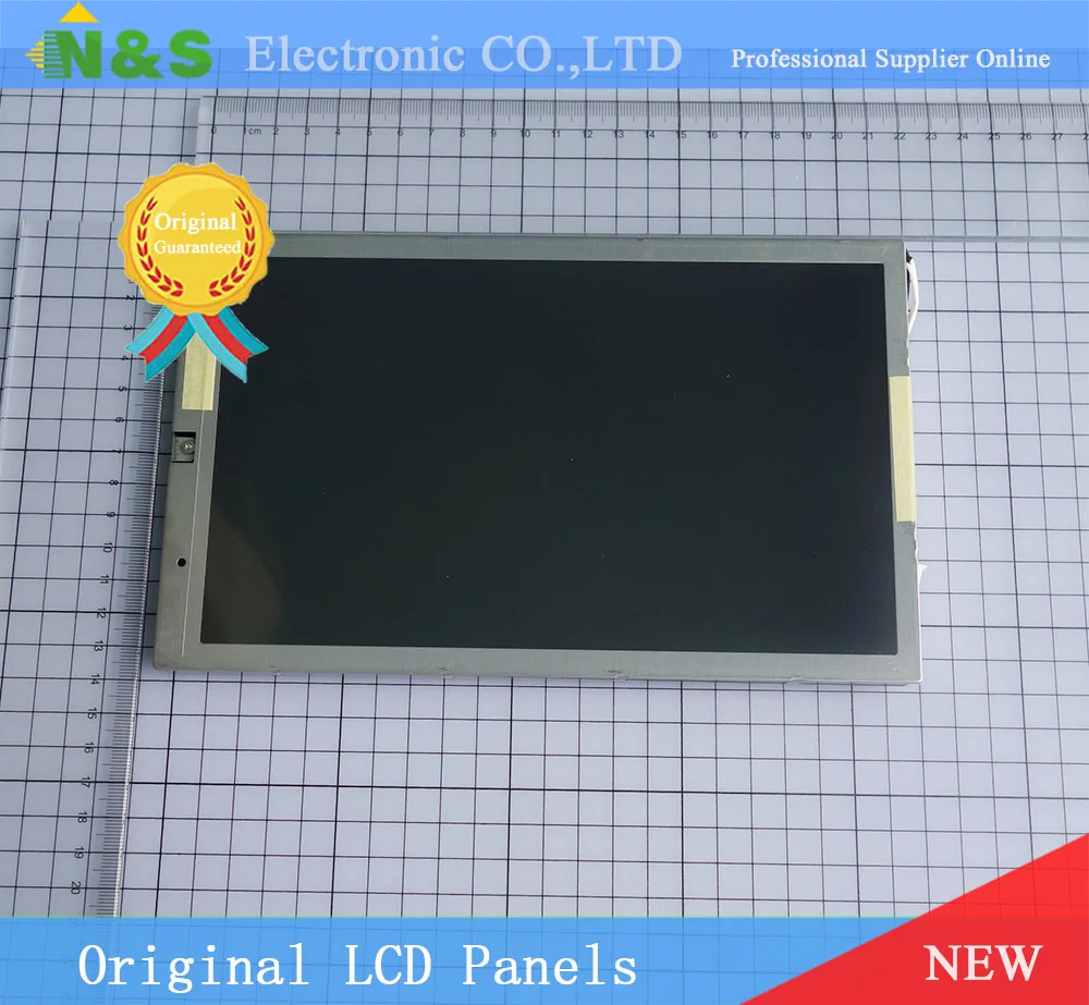 

NL8048BC24-04 9 inch LCM 800*480 350 800:1 used for Industrial