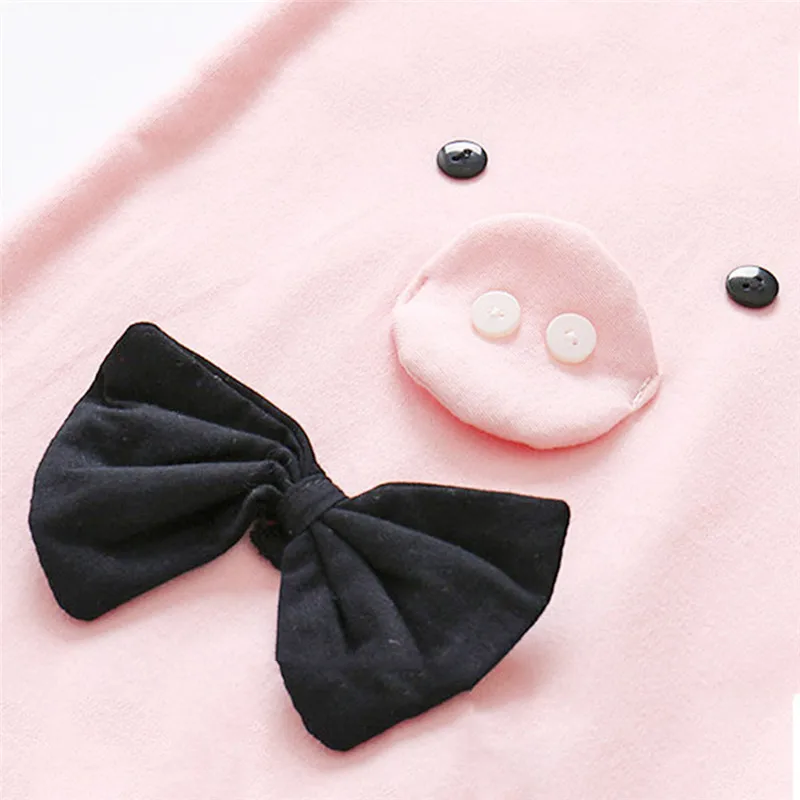 Детский комбинезон с длинным рукавом из хлопка | Детская одежда и обувь