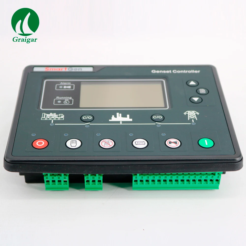 Система контроля генератора Smartgen HGM7220 автоматический контроль и мониторинг